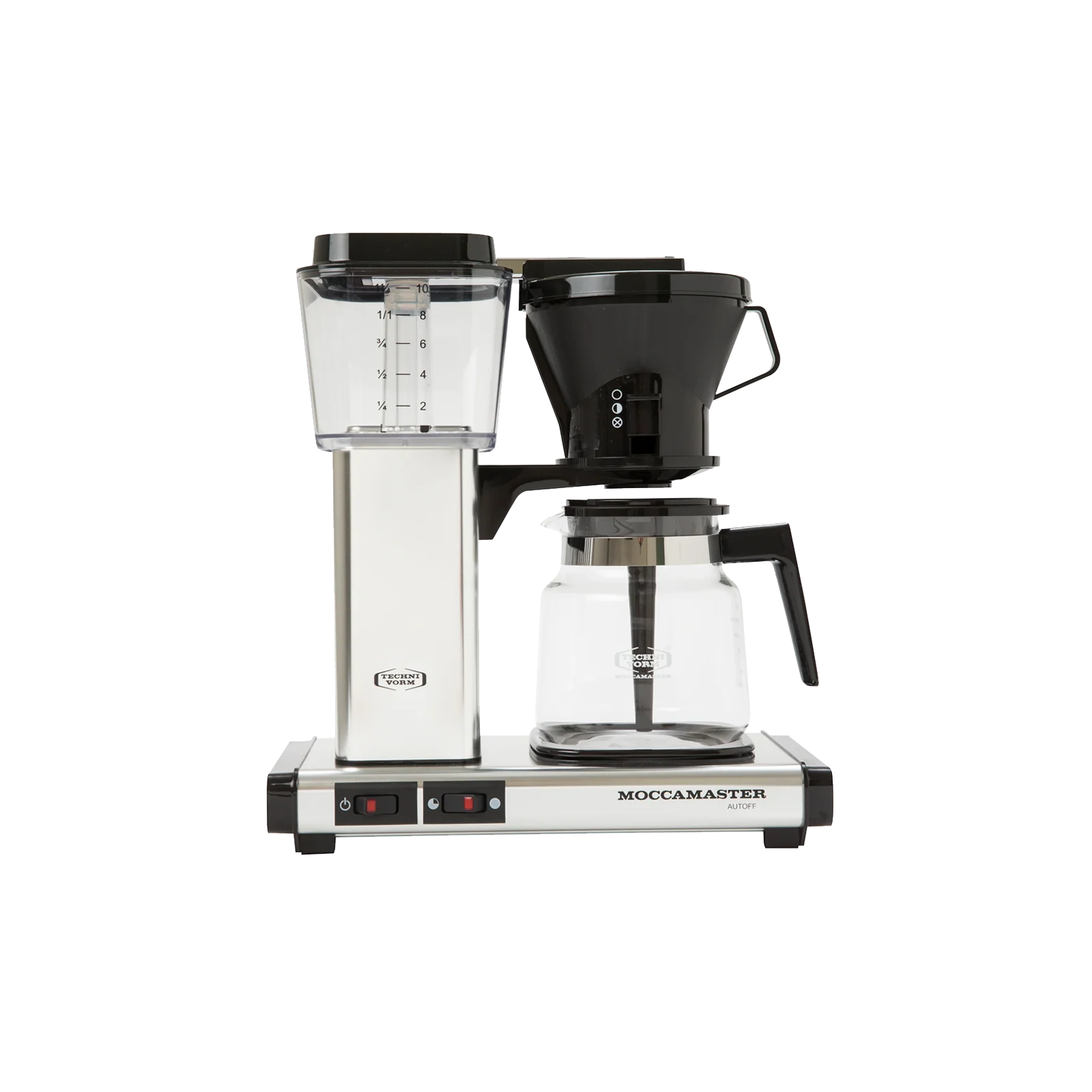 Moccamaster Classic 1.25L with Glass Carafe - Image 5
