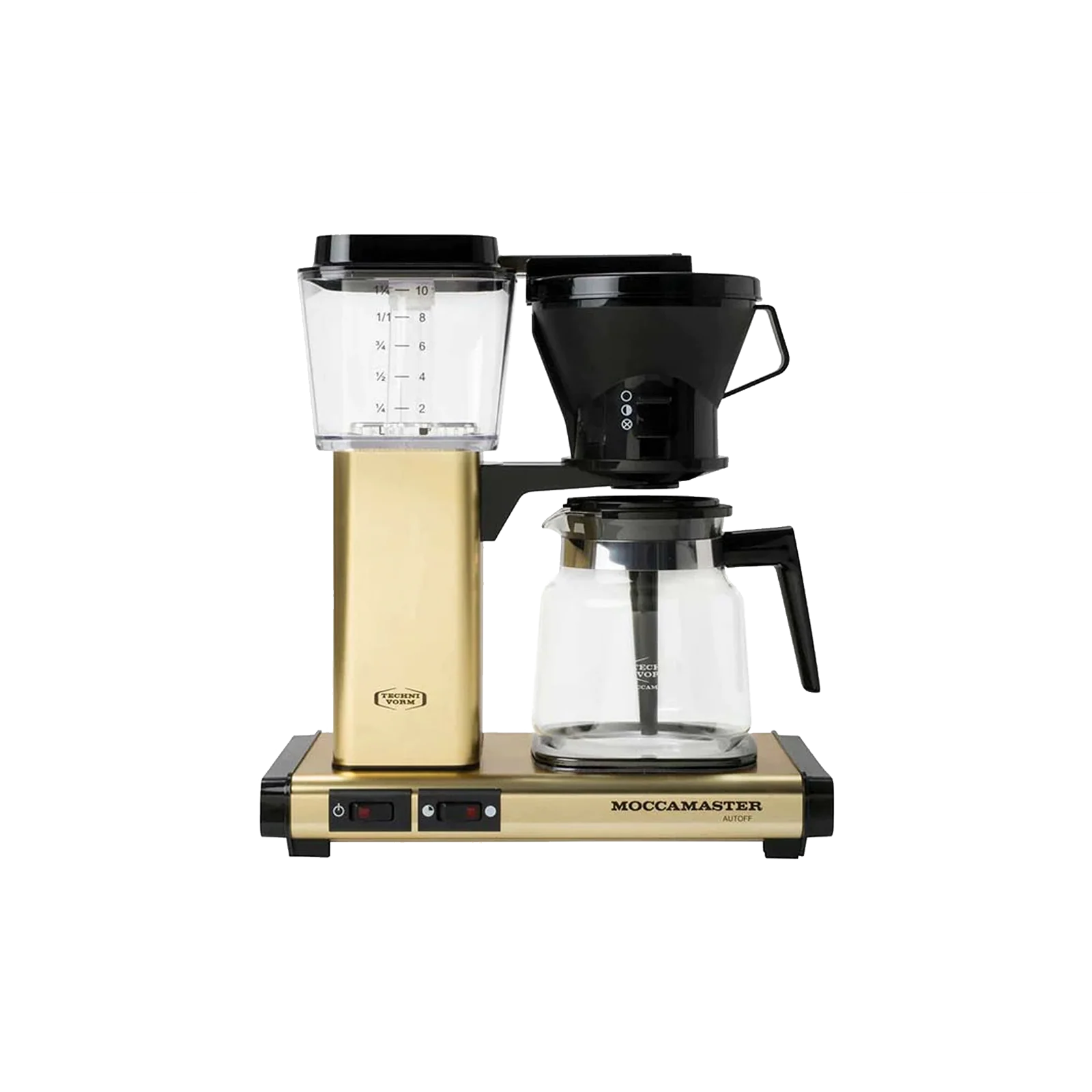 Moccamaster Classic 1.25L with Glass Carafe - Image 7